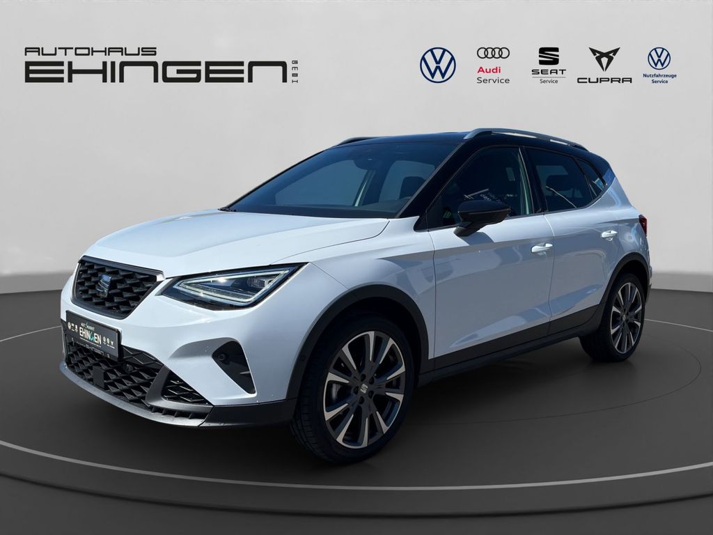 Bild des Angebotes Seat Arona FR Edition 1.0 TSI DSG LED ACC Navi Kamera