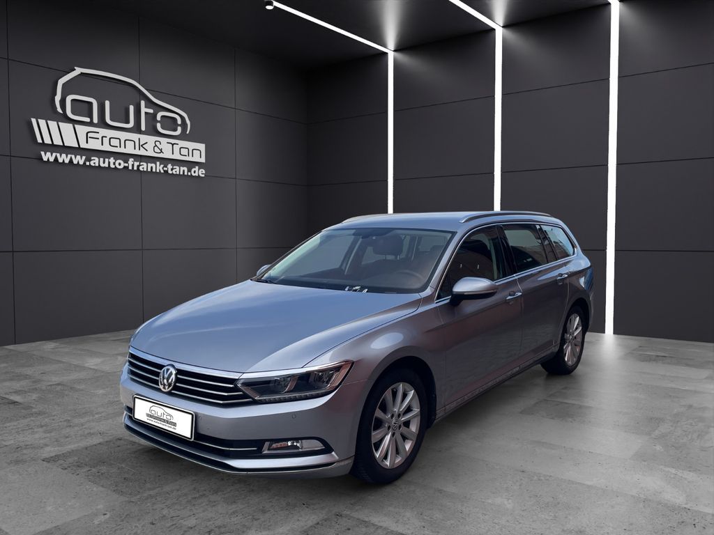 Bild des Angebotes Volkswagen Passat Variant Highline *1.Hand*Navi*Kamera*Shz*