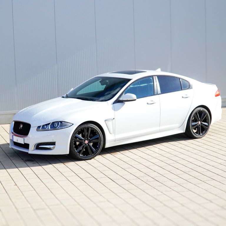 Jaguar XF 3.0 L V6 Diesel - Facelift