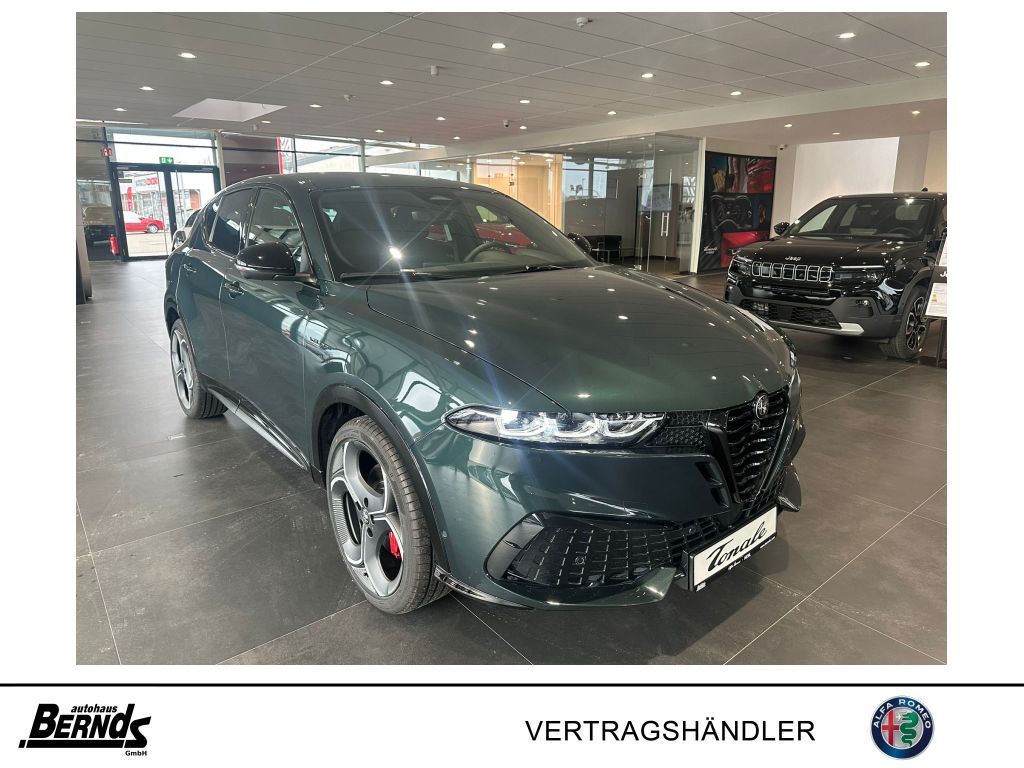 Bild des Angebotes Alfa Romeo Tonale VGT Hybrid Veloce Technologie & Premium