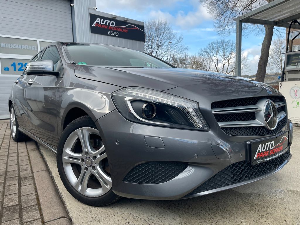 Bild des Angebotes Mercedes-Benz A 200 CDI/1-HAND/NAVI/LEDER/KAMERA/BI-XENON