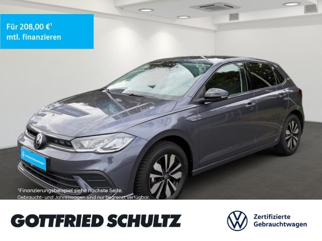 Bild des Angebotes Volkswagen Polo GOAL TSI DSG NAVI SITZHEIZUNG CARPLAY EINPA