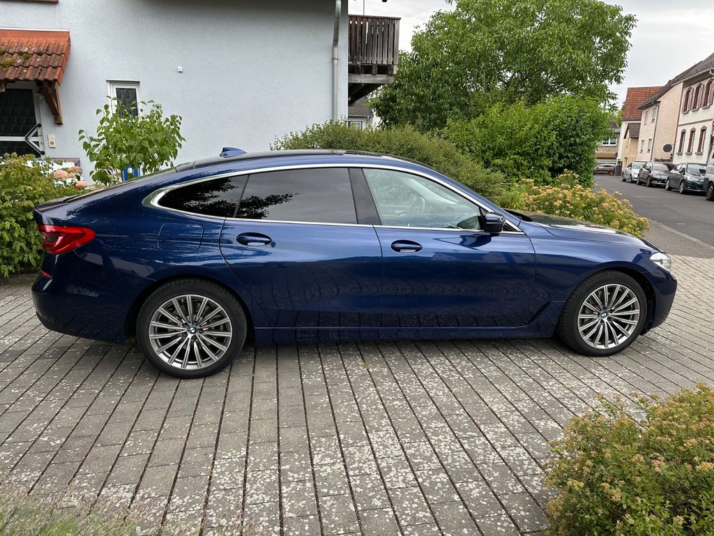 Bild des Angebotes BMW 640 Gran Turismo 640i xDrive A Gran Turismo -