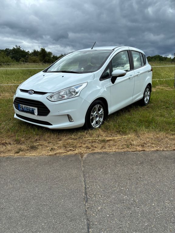 Ford B-Max 1,0 EcoBoost 74kW S/S Cool & Connect C...