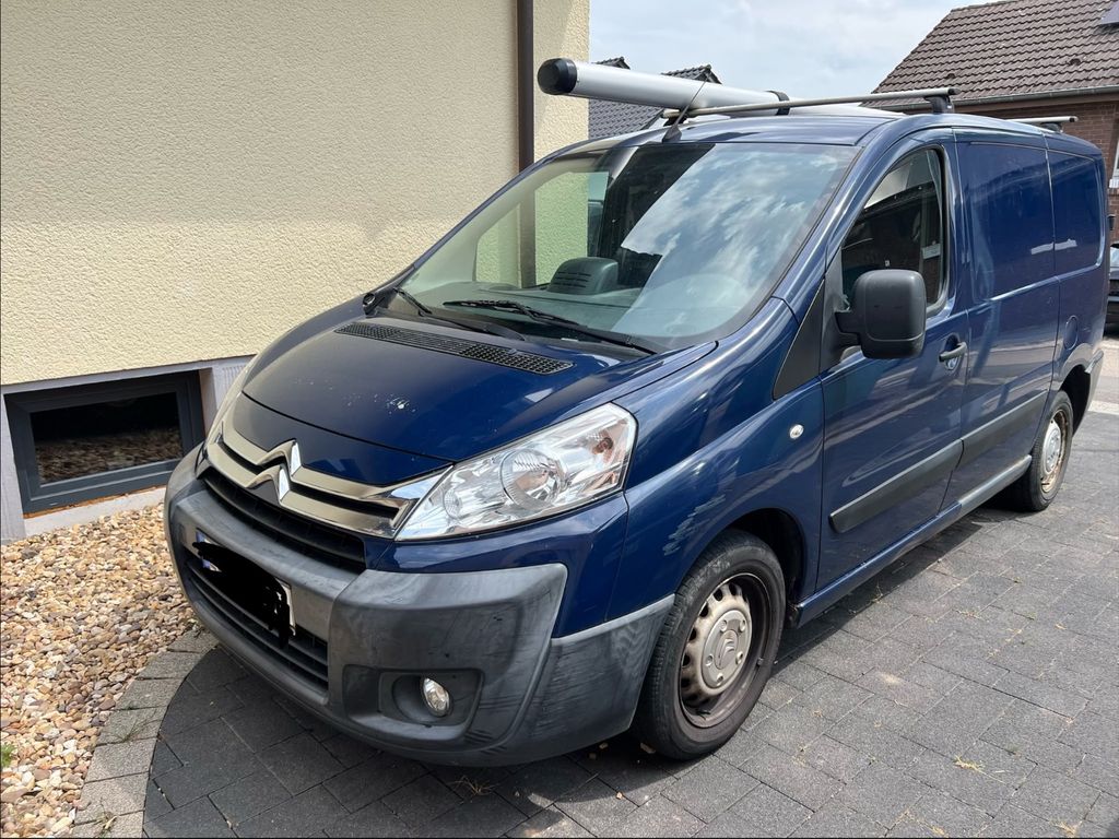 Citroën Jumpy