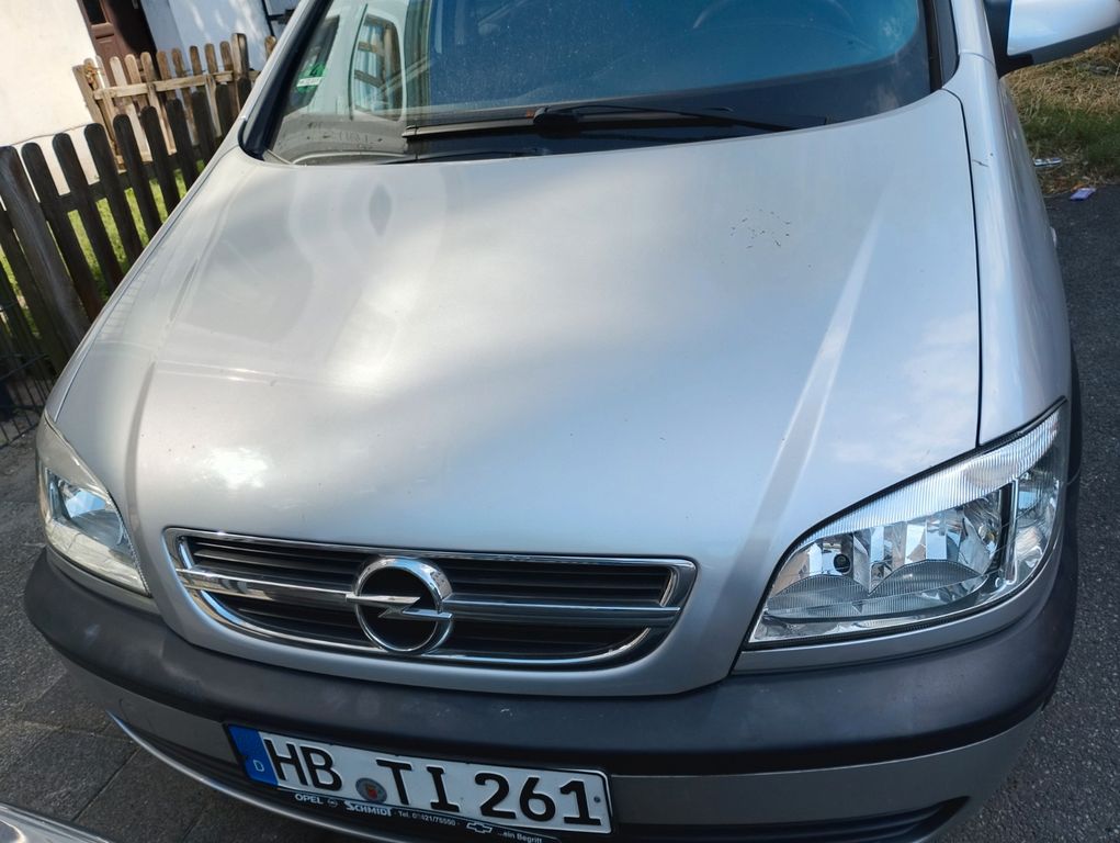 Bild des Angebotes Opel Zafira 1.6 16V Comfort Comfort