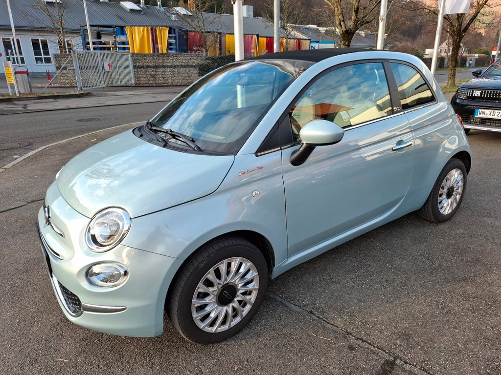 Bild des Angebotes Fiat 500C