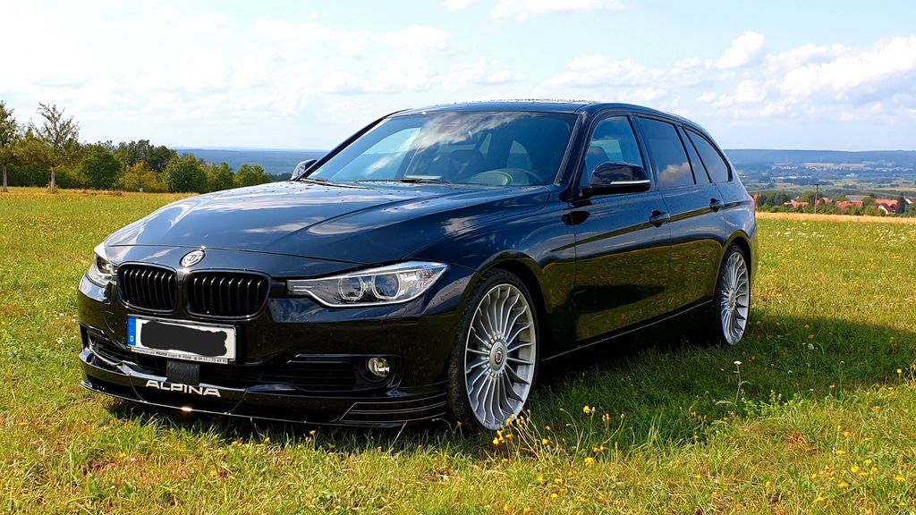 Bild des Angebotes ALPINA D3 3.0 Biturbo Allrad Touring -