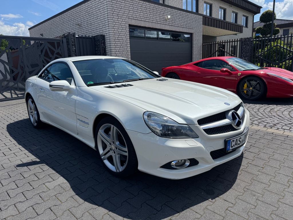 Bild des Angebotes Mercedes-Benz SLR SL Roadster SL 350