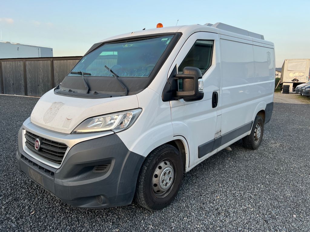 Bild des Angebotes Fiat Ducato*L1H1*GEPANZERT*ARMORED*ARMOURED*B4+*AK47