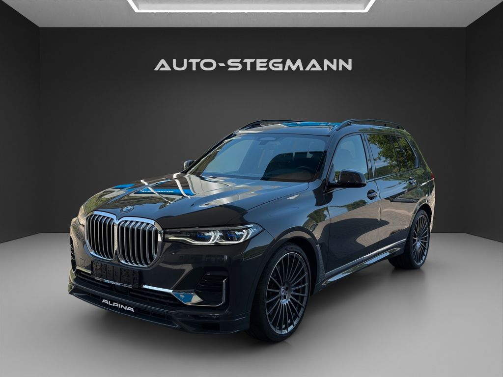 Bild des Angebotes ALPINA XB7 4.4