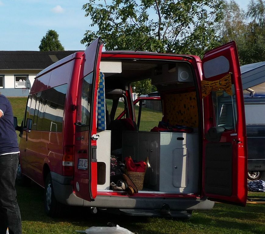 Bild des Angebotes Ford Transit