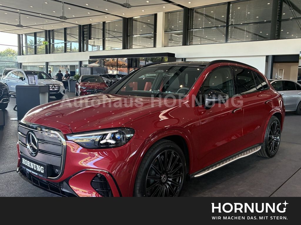 Bild des Angebotes Mercedes-Benz GLC 400 4M EQ Pano HAL 21" AHK AirM DigiL Burm3D