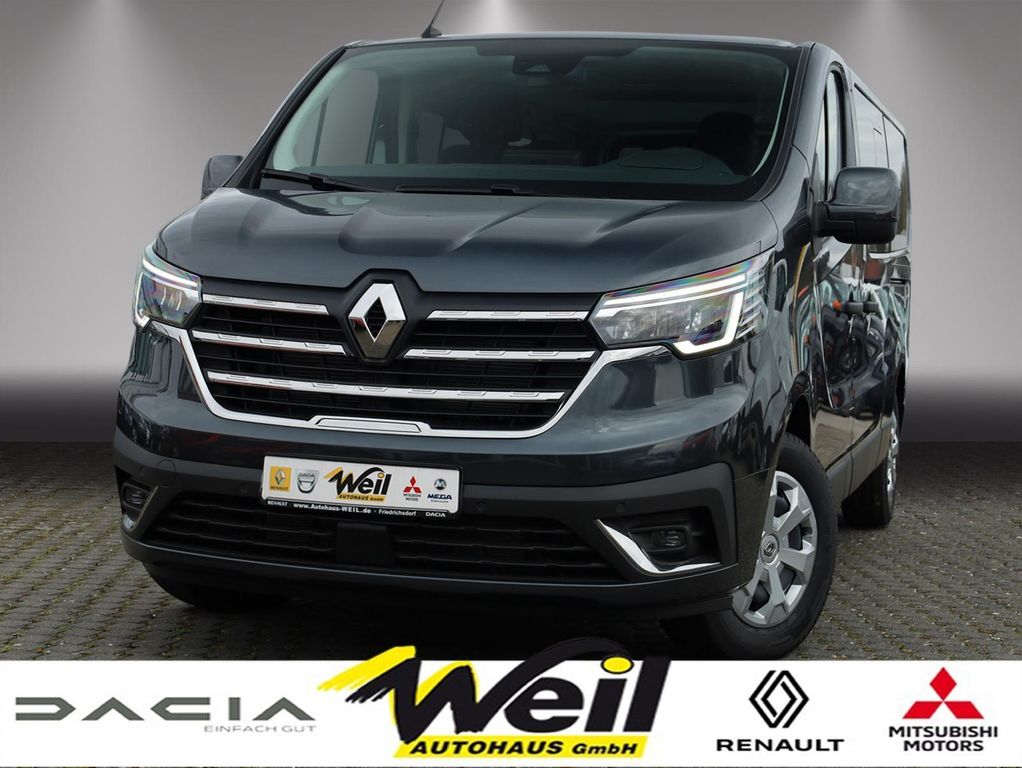 Bild des Angebotes Renault Trafic Pkw+Grand+Life+Blue dCi 150 EDC +KAMERA+L