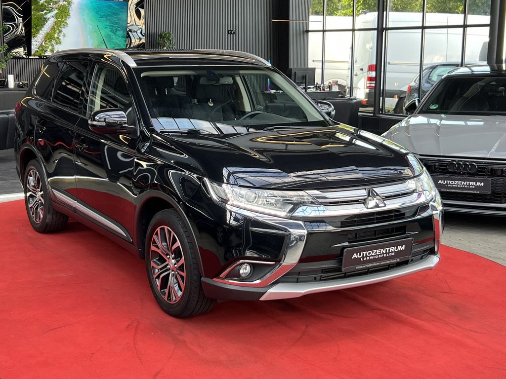 Bild des Angebotes Mitsubishi Outlander Plus 2,2DI-D LED/TEMP/KAM/SHZ/