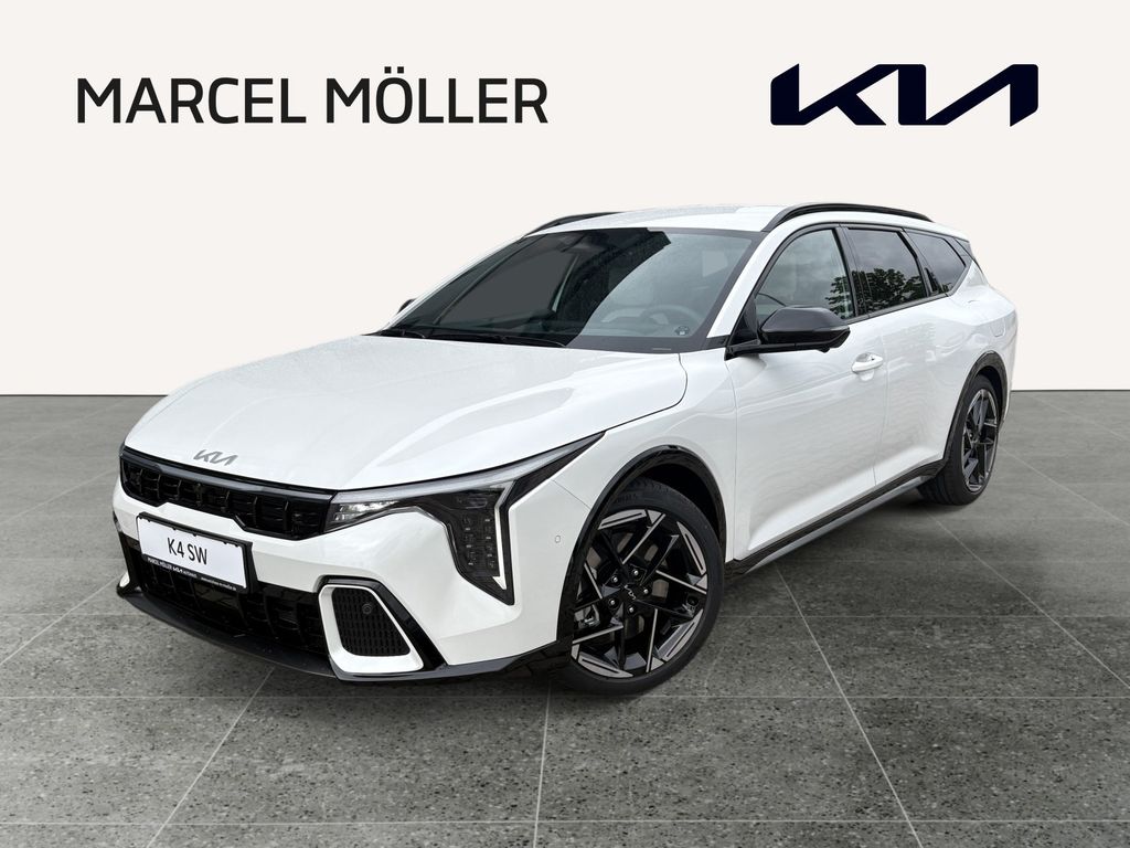 Bild des Angebotes Kia K4 Sportswagon 1.6T DCT7 GT-Line|Sound|DriveWise