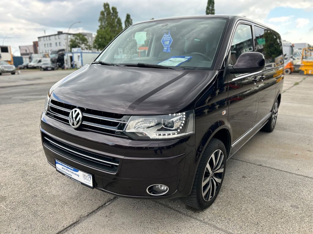 Bild des Angebotes Volkswagen T5 Multivan*Zahnriemen Neu*Kamera*Xenon*