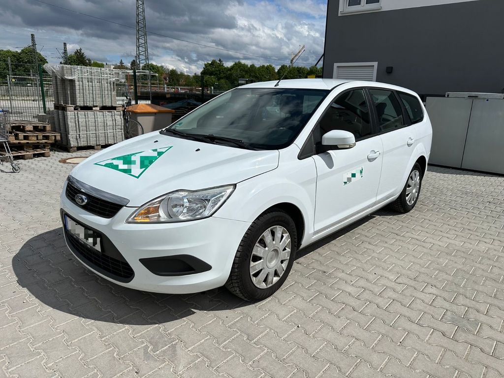 Ford Focus Turnier Concept Klima Euro5