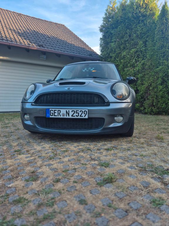 Bild des Angebotes MINI Cooper S TÜV NEU ATM 90 TKM