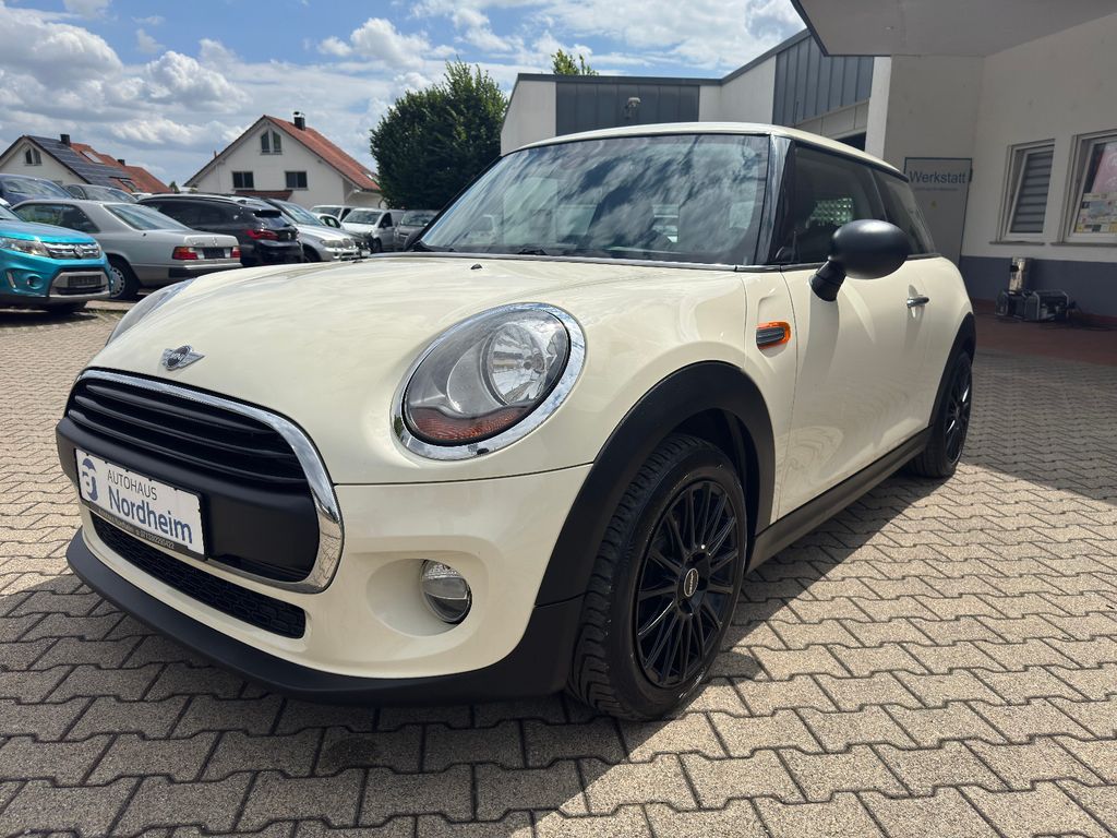 Bild des Angebotes MINI ONE Mini 1.5 D Klimaautomatik/ Alu 16 "/ EURO 6