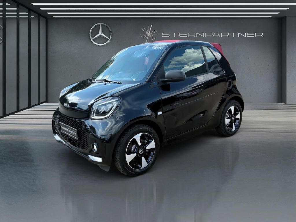 Bild des Angebotes Smart smart EQ fortwo cabrio Exclusive Kamera Sitzh.