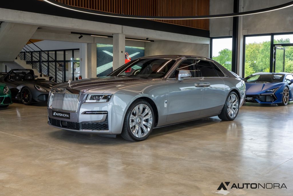 Bild des Angebotes Rolls-Royce Ghost Two-tone Sternenhimmel Fond Entertainment