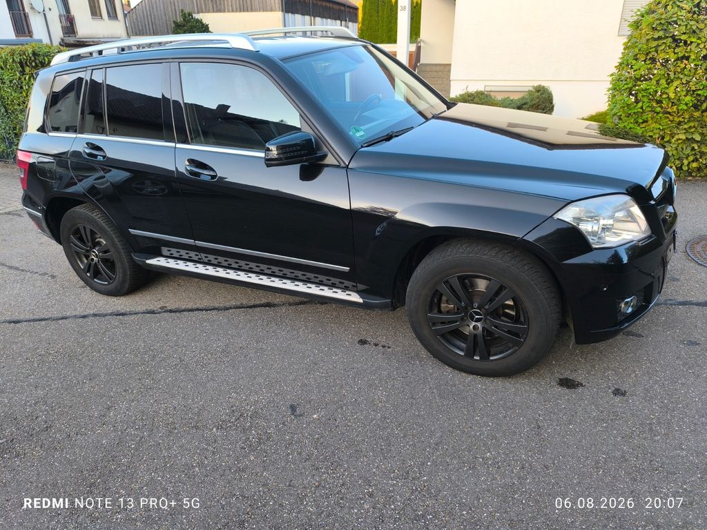Bild des Angebotes Mercedes-Benz GLK 320 CDI 4MATIC -