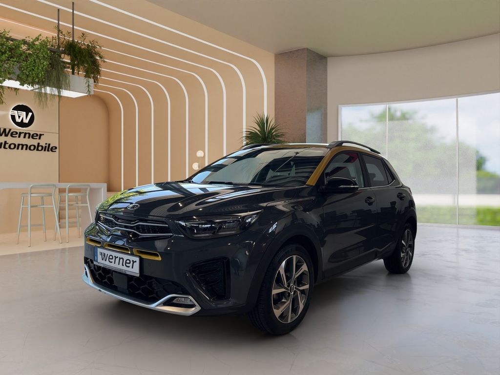 Bild des Angebotes Kia Stonic 1.0 T-GDI 120 48V GT Line Navi Techno RFK