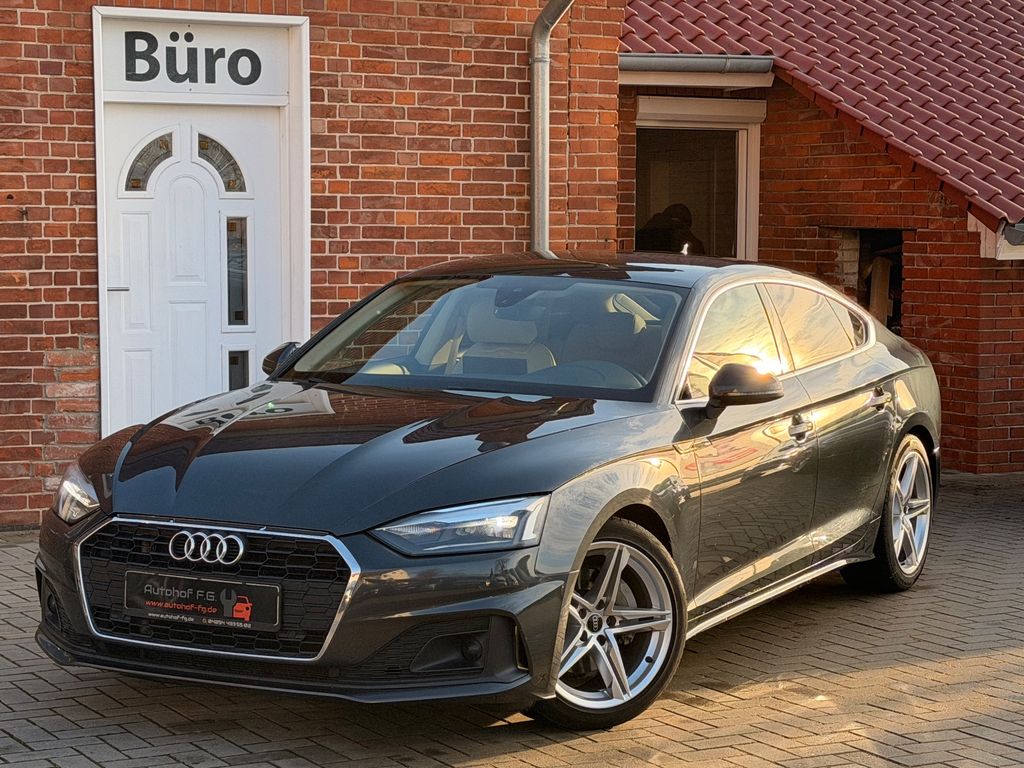 Bild des Angebotes Audi A5 Sportback 40 TDI*SHZ/TEMPOMAT/CARPLAY/KAMERA*