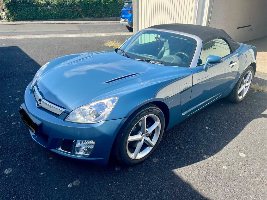 Bild des Angebotes Opel GT - -