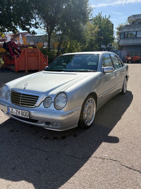 Bild des Angebotes Mercedes-Benz E 430 Avantgarde, W210, V8, Carlsson