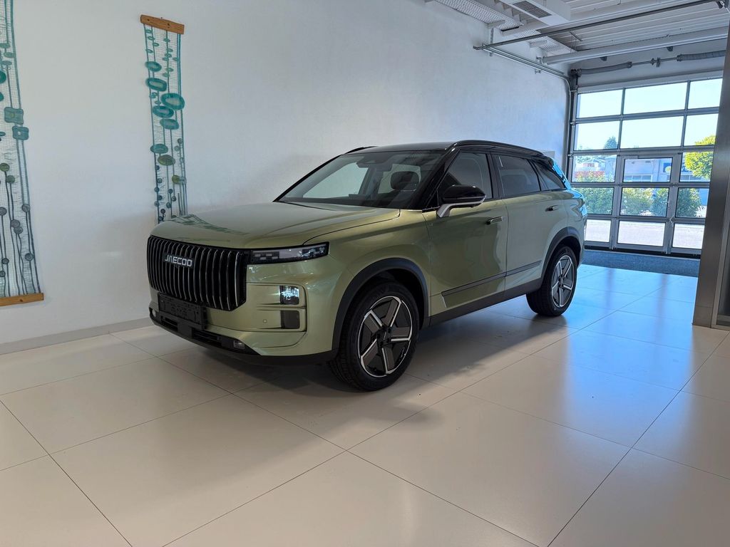 Bild des Angebotes JAECOO J7 Exclusive 1.6 TGDI 108 kW AWD 7DCT 108 kW ...
