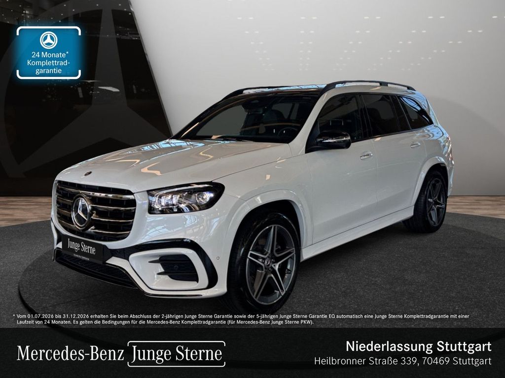 Bild des Angebotes Mercedes-Benz GLS 350 d 4M AMG Advanced+/Pano/AHK/Burmester