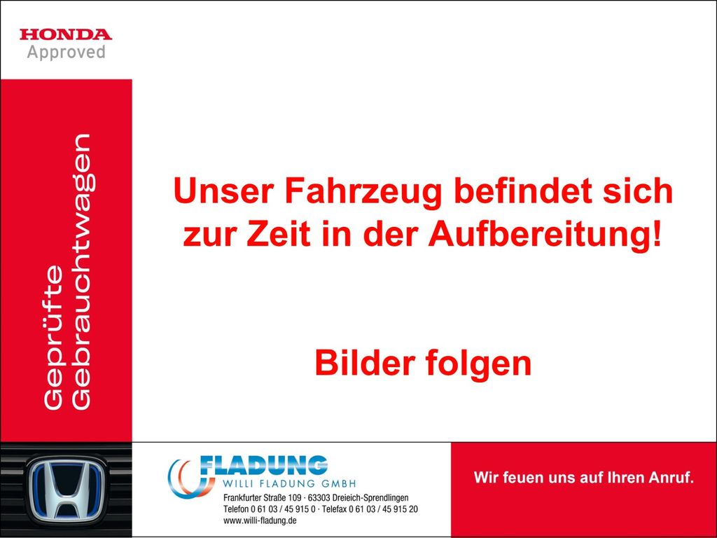 Bild des Angebotes Honda Jazz 1.5 i-MMD Hybrid Crosstar Executive