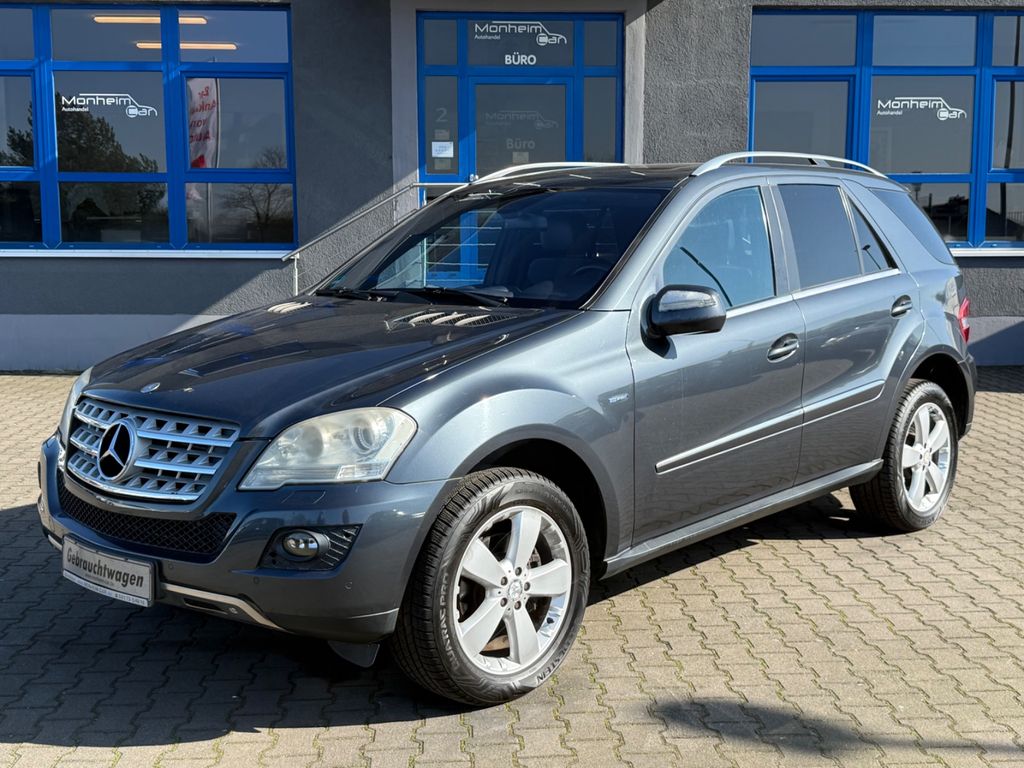 Bild des Angebotes Mercedes-Benz ML 300 ML ML 300 CDI BlueEfficiency