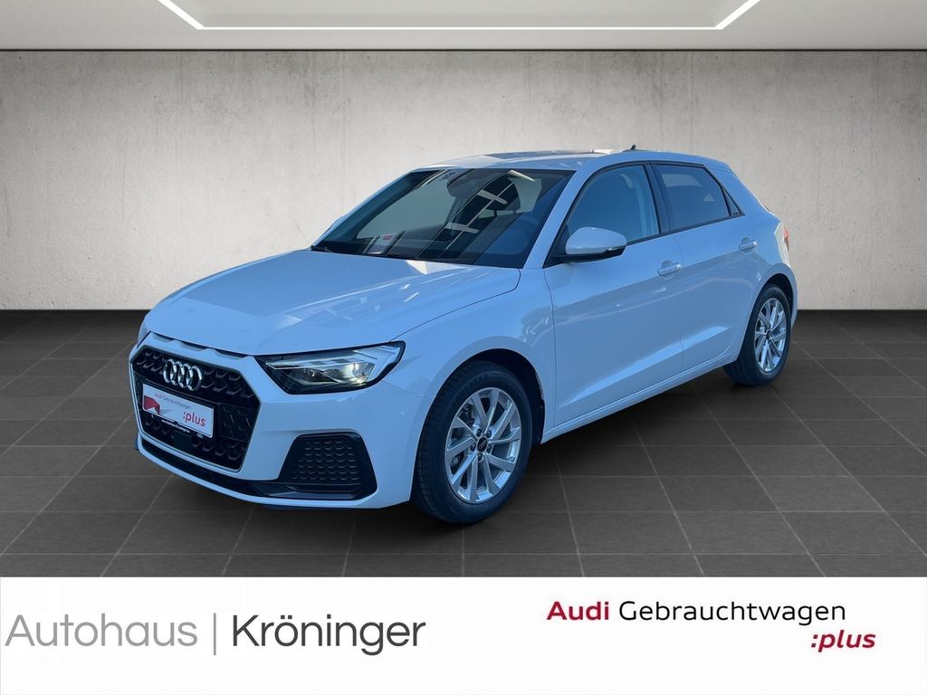 Bild des Angebotes Audi A1 Sportback 30 TFSI advanced LED Klima EPH
