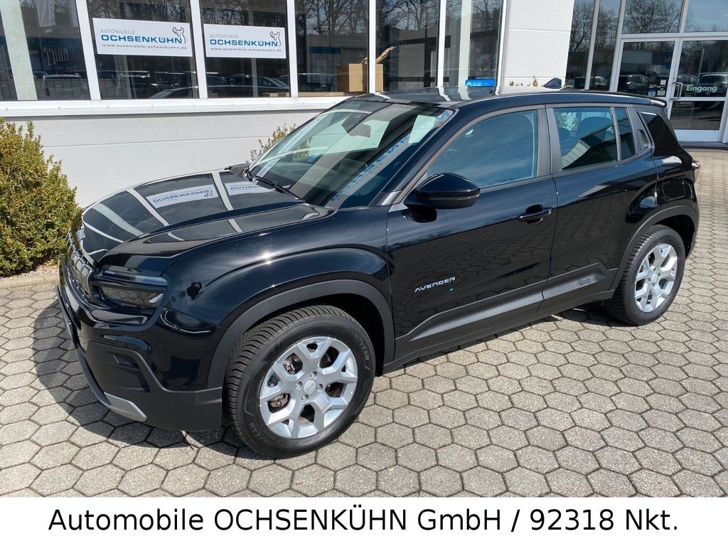 Bild des Angebotes Jeep Avenger Elektro Altitude