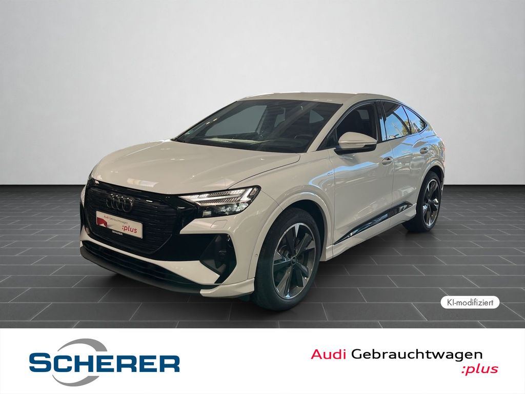 Bild des Angebotes Audi Q4 Sportback e-tron 45 e-tron quattro 195 kW