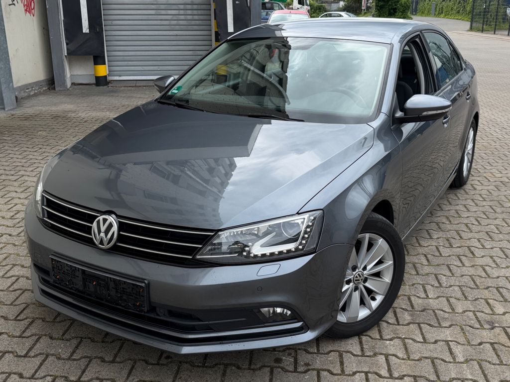 Bild des Angebotes Volkswagen Jetta 2.0 TDI Automatik BMT 1. Hand Scheckheft