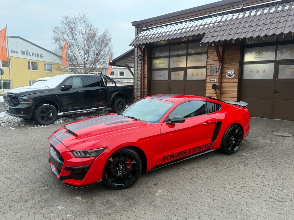 Bild des Angebotes Ford GT350*LPG*NAVI*PERFORMANCE*CARBON*SERVICE NEU*