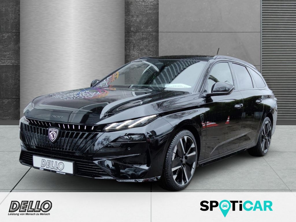 Bild des Angebotes Peugeot 308 SW GT EXCLUSIVE Hybrid Premium-Paket AHK-abn