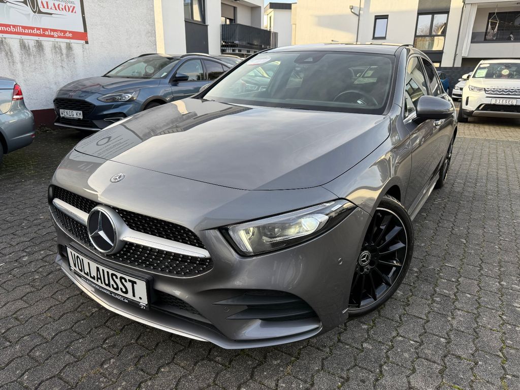 Bild des Angebotes Mercedes-Benz A250 4-MATIC AMG-LINE LEDER PANO KAMERA LED NAVI