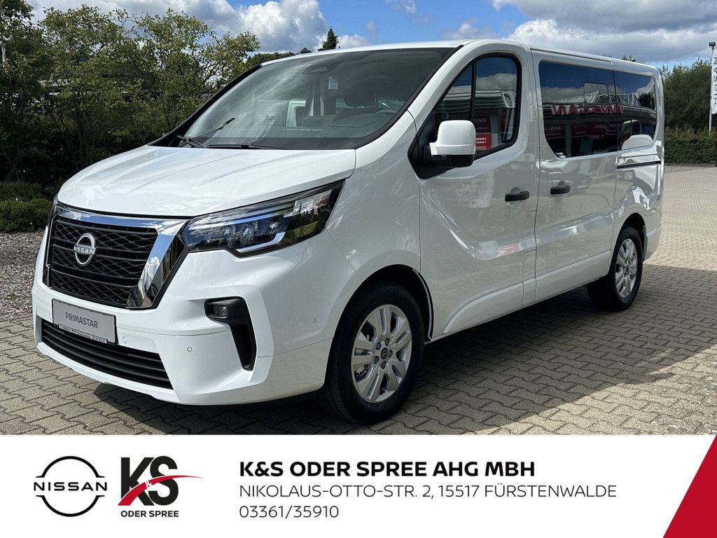 Bild des Angebotes Nissan PRIMASTAR KOMBI9 L1H1 2,8t dci170 DCT TEKNA 2ST