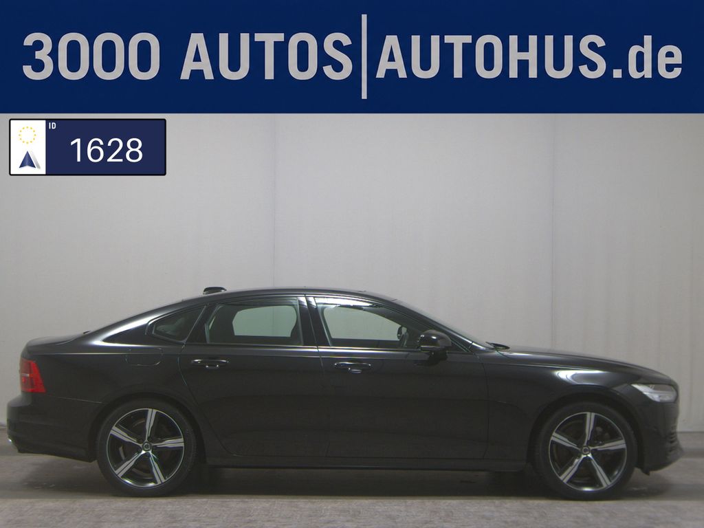 Bild des Angebotes Volvo S90 T8 AWD Hybrid R-Design Navi LED HuD H-K 360°