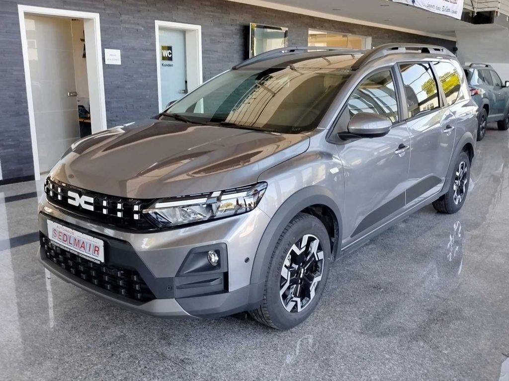 Dacia Jogger Journey 1.8 Hybrid 155 5-Sitzer VOLL!