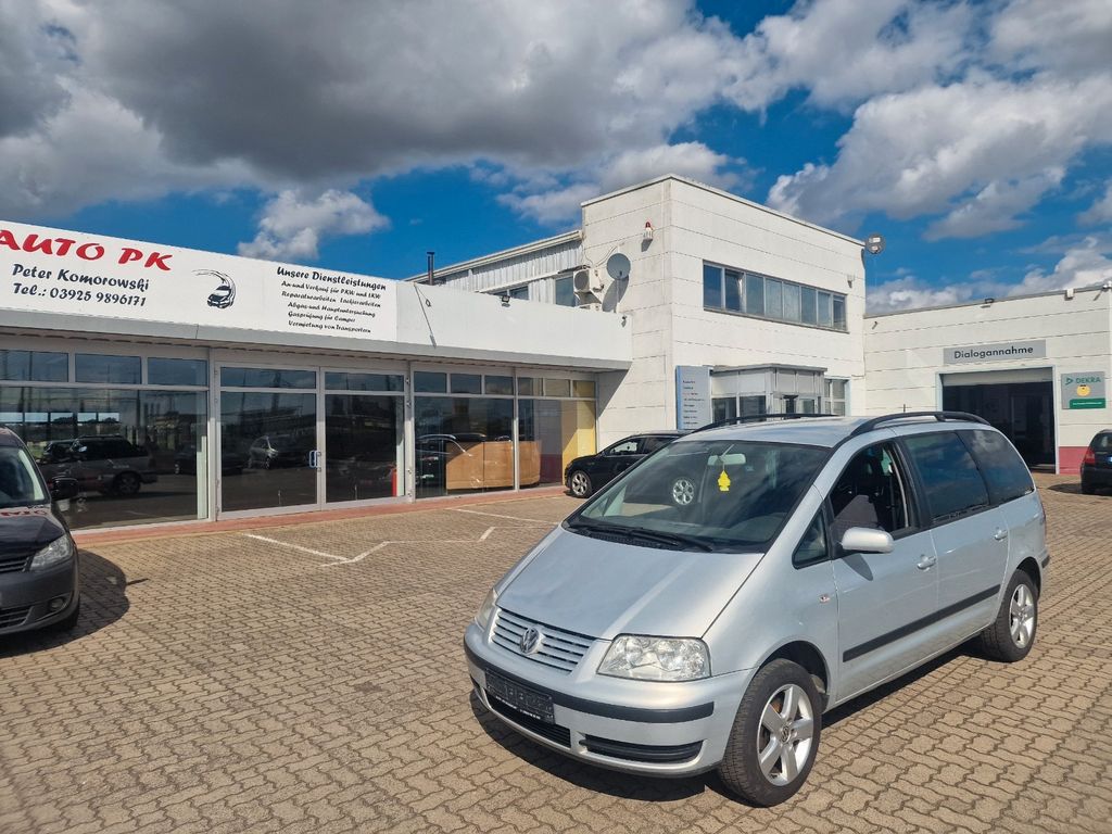 Bild des Angebotes Volkswagen Sharan 1.9TDI 96kW Highline