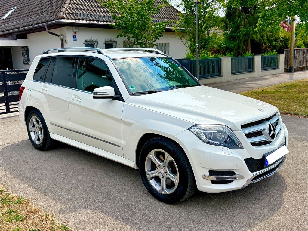 Bild des Angebotes Mercedes-Benz GLK 220 BlueTEC 4MATIC - Xenon Steuerkette Neu