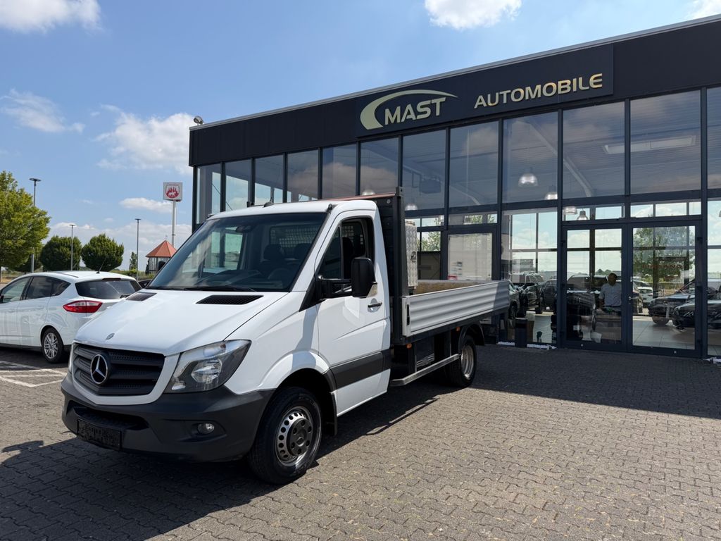 Bild des Angebotes Mercedes-Benz Sprinter II Pritsche 510/511/513/514/516