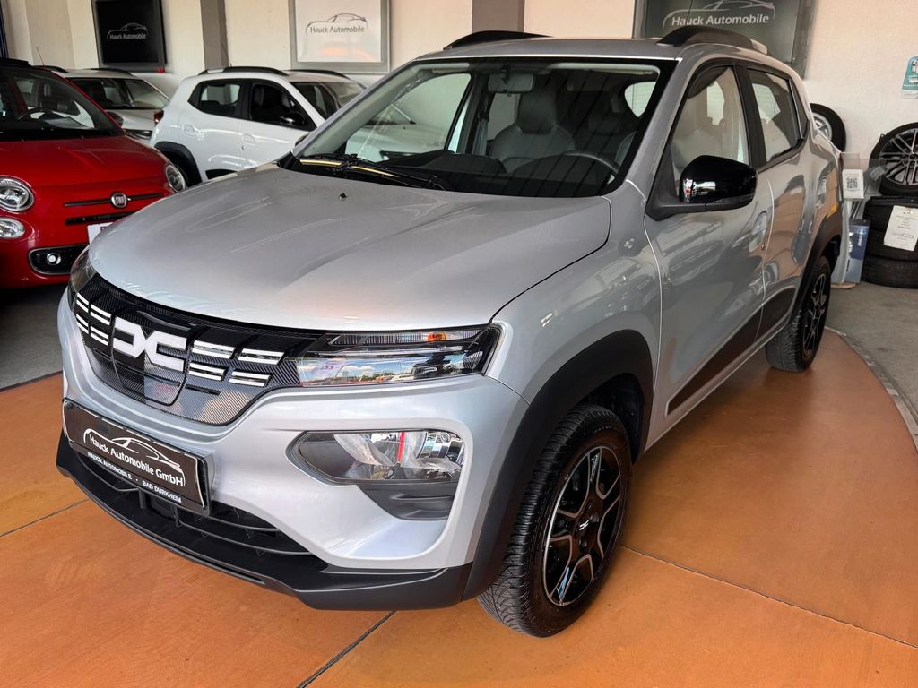 Bild des Angebotes Dacia Spring Electric Essential - 6 Tkm - Klima