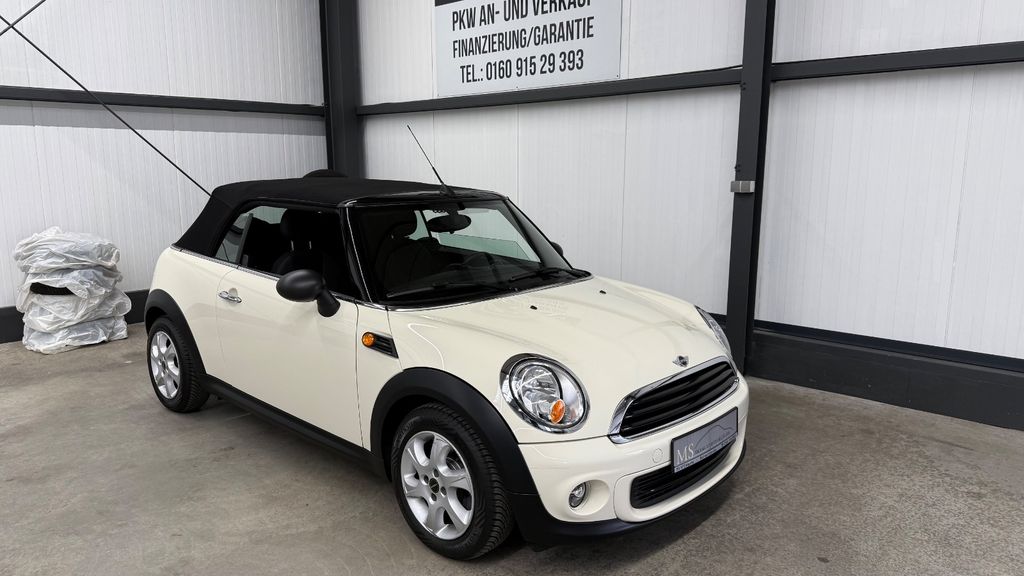 Bild des Angebotes MINI One Cabrio
